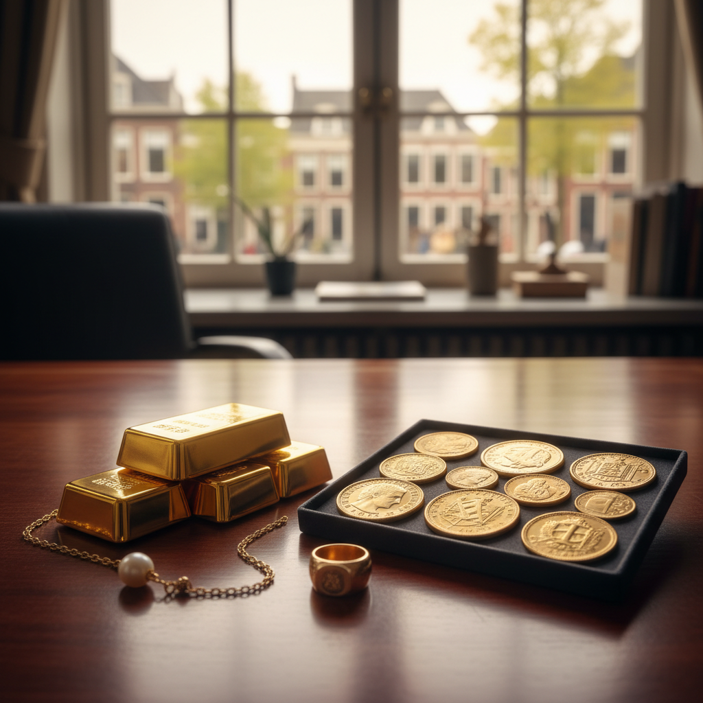 De beste goudhandelaars in Hilversum en omgeving: een onafhankelijke gids voor particulieren