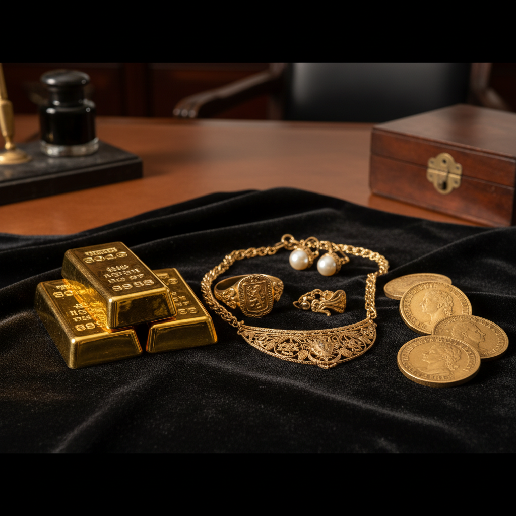 Erfgoud verkopen: waar moet u op letten?