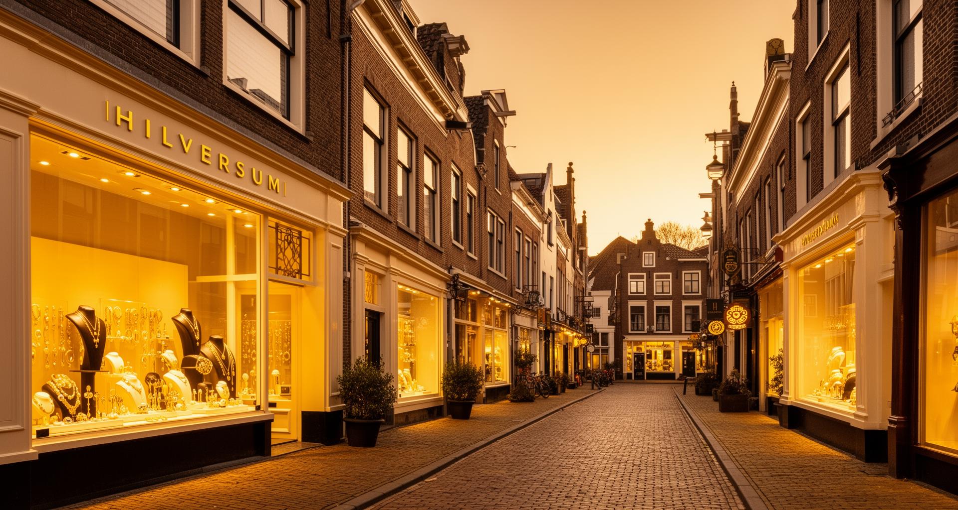 Goud verkopen in Hilversum: complete gids