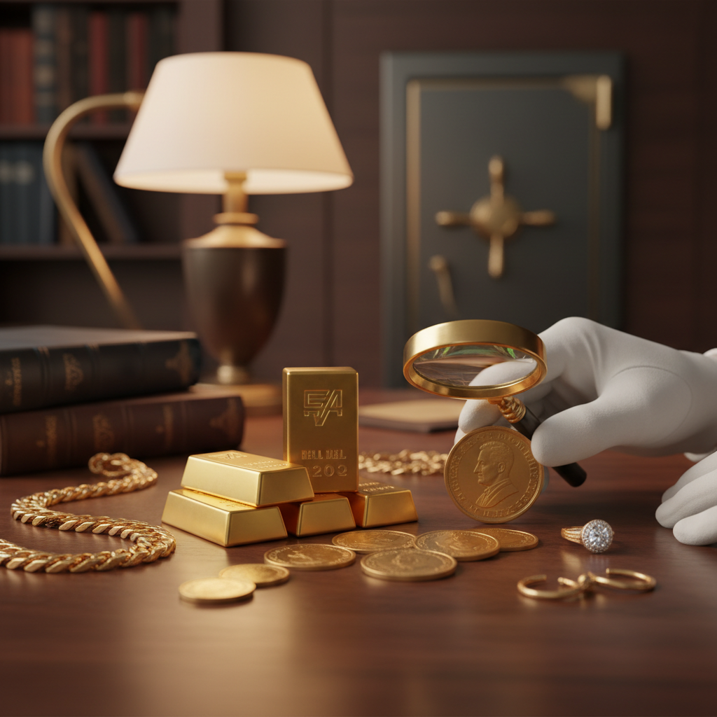 Goud verkopen in Noord-Holland: de beste plaatsen buiten Hilversum