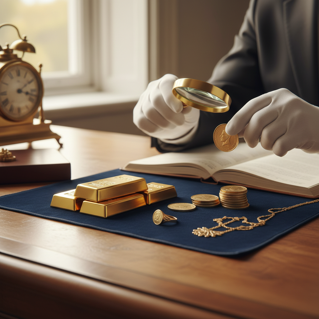 De invloed van inflatie op de goudprijs: een essentieel inzicht voor goudverkopers in Noord-Holland